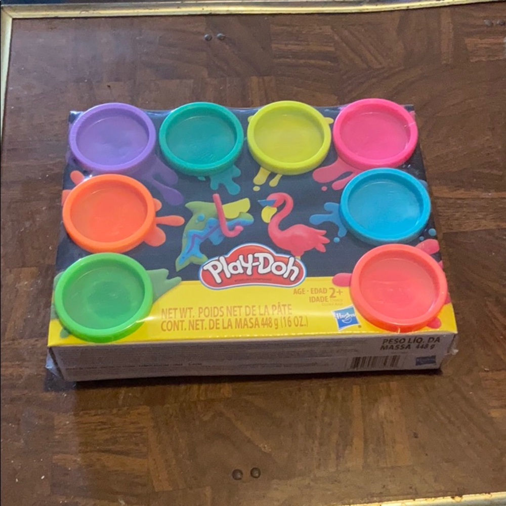 Playdoh Set